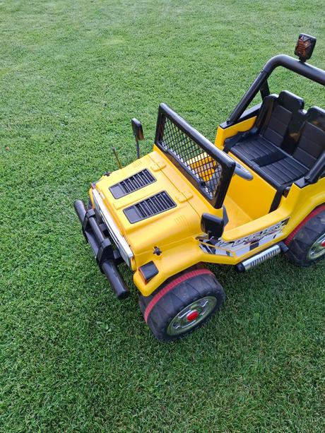 Elektrické autíčko, 