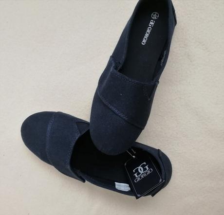 Plátenky giorgio, 33 / 34