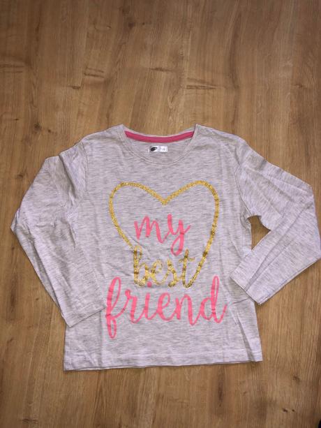 Zateplené nohavice + tričko, lupilu,116