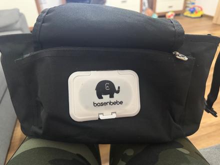 Taška/organizer na kočík,