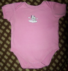 Ružové disney bodíky, 68