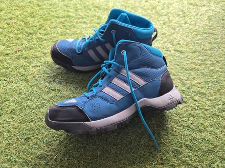 Trekové topánky adidas top stav 37 1/3, adidas,37
