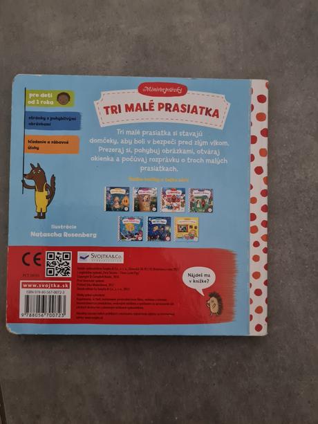 Kniha minirozpravky, 