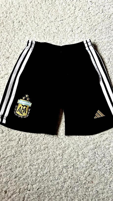 Messi chlapčenský futbalový dres 140, 140