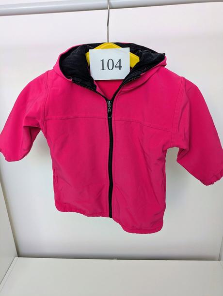Softshellová bunda, 104