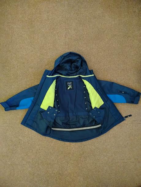 Zimná bunda, f&f,116