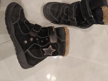 Čižmy, protetika,34