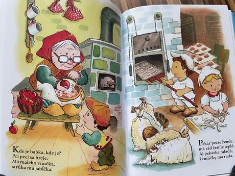 Abeceda vo veršíkoch kniha,