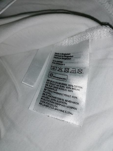 Tričko 158/164, h&m,164
