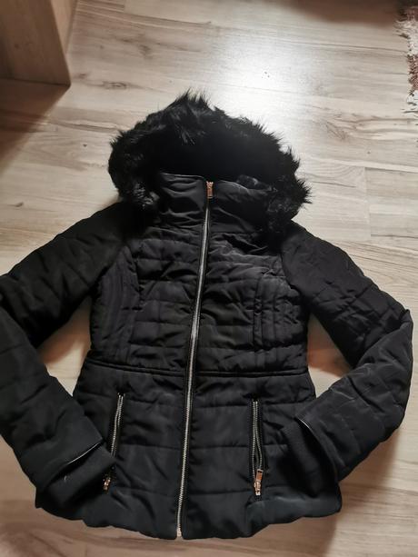 Dámska zimna bunda, f&f,34