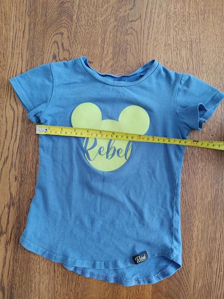 Rebel tricko, rebel,98