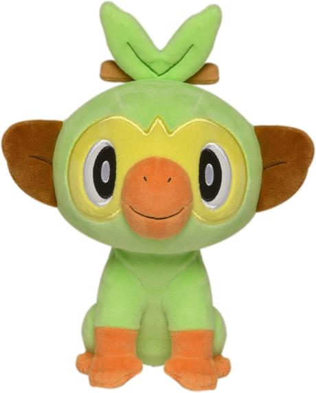 Grooky pokemon 20cm, 