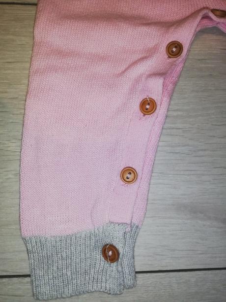 Svetríkový overal č. 68, 68