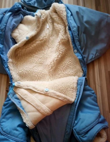 Velmi ,velmi teplucky overal 80, 80