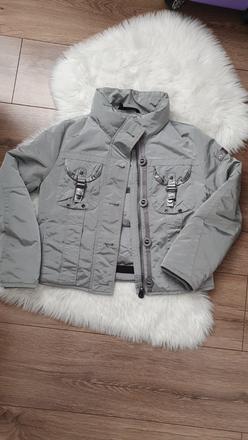 Detska paperova bunda peuterey, 128