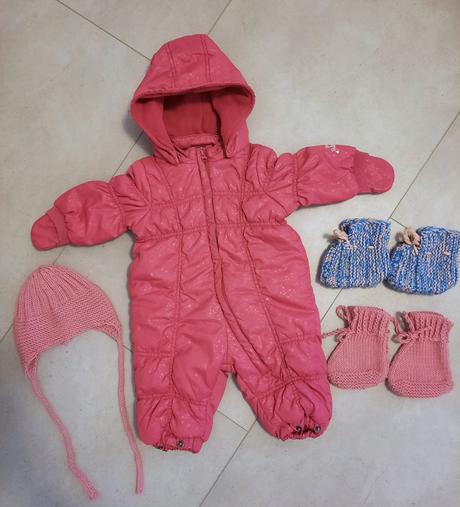 Zimný overal, tom tailor,62