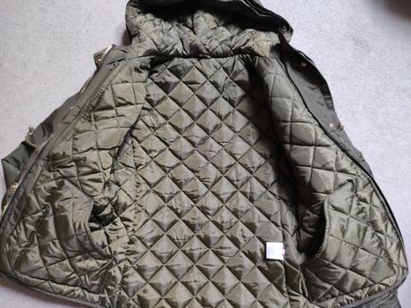 Zimná bunda nenosená 3 v 1, m