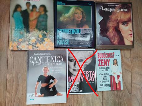 Knihy pre ženy, 