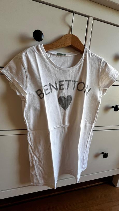 Balík oblečenia benetton 130-140, 122–134