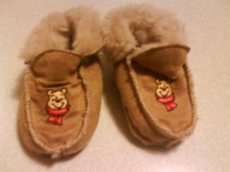 Kožušinkové papučky disney, disney,<17