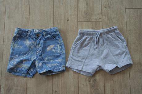 Šortky, zara,86