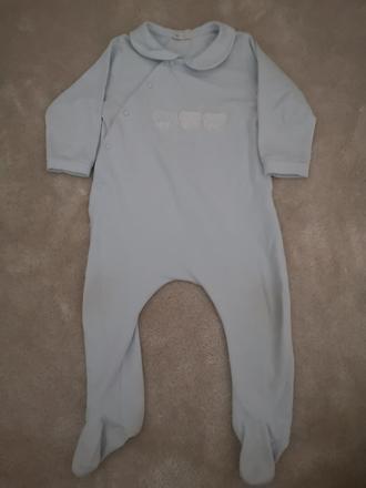 Pyžamko/dupačky nanán, 74