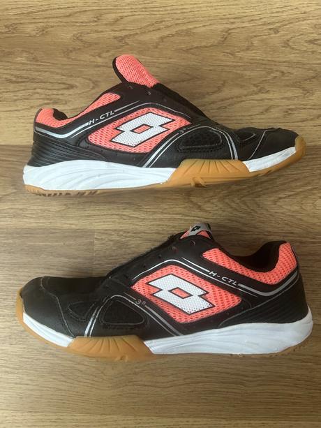 Halovky veľkosť 38,5, lotto,38