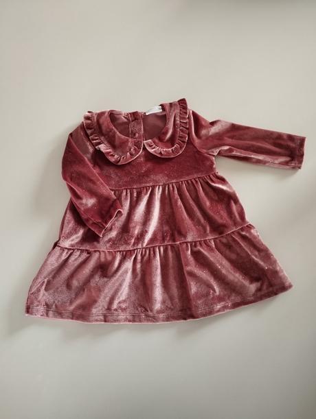 Krásne šaty, f&f,68