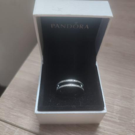 Pandora prsteň, pandora