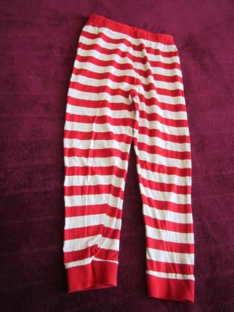 Pyžamo--spodok--110, 110