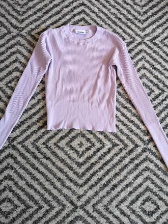 Kratší top weekday, m