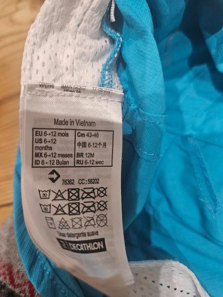 Detská šiltovka, nabaiji,<50