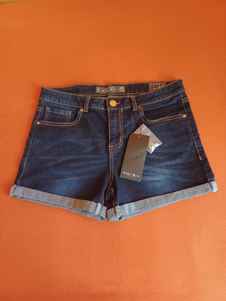 Kraťasy 40, amisu,40