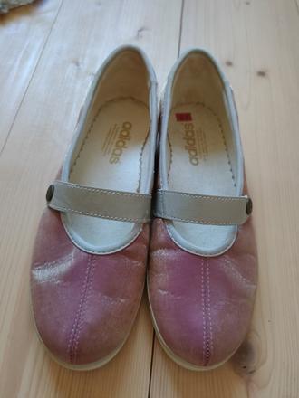 Baleríny adidas, adidas,36