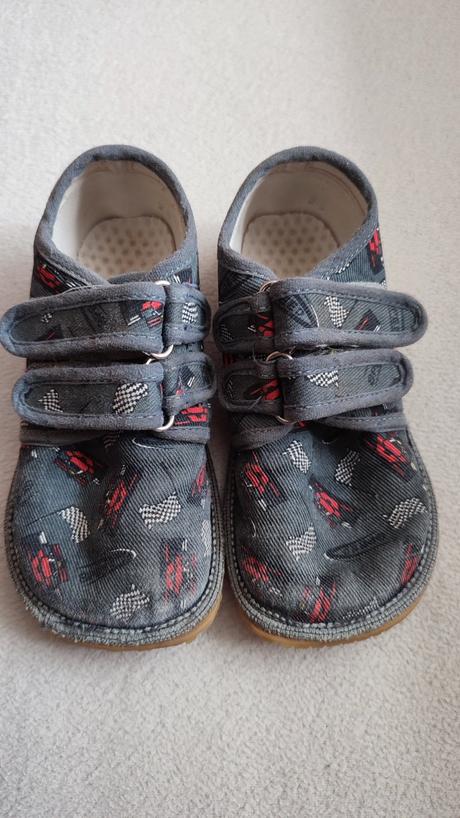 Papuče barefoot formula, beda,25