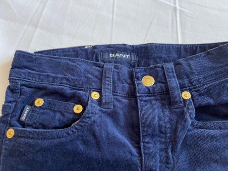 Gant menčestráky - nohavice, gant,104