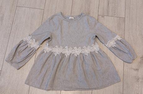 Krásny top - nenosený, next,140