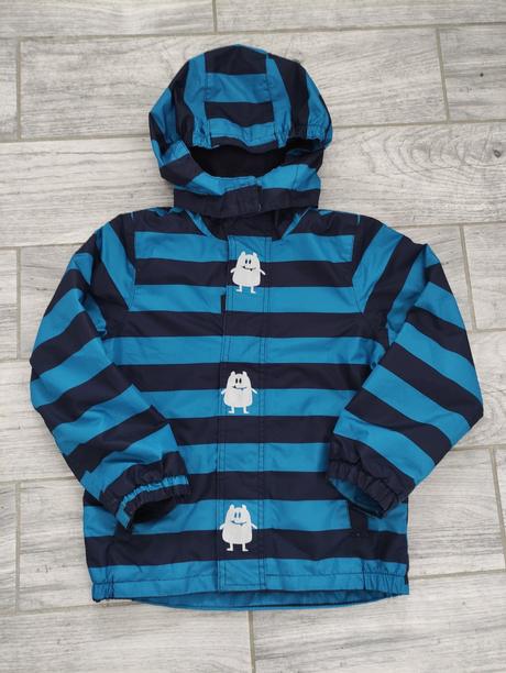 Prechodná bunda, impidimpi,122