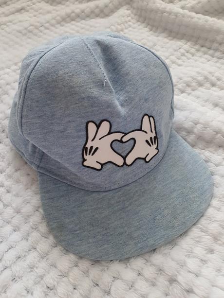 Šiltačka mickey 86, h&m,86