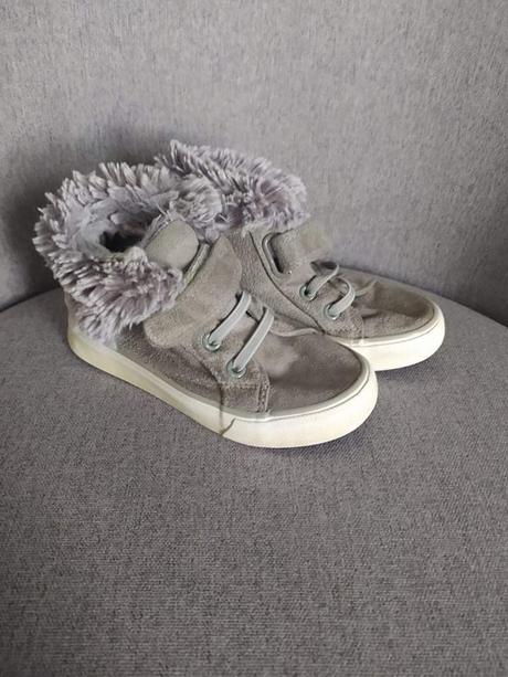 Zateplené tenisky, reserved,28