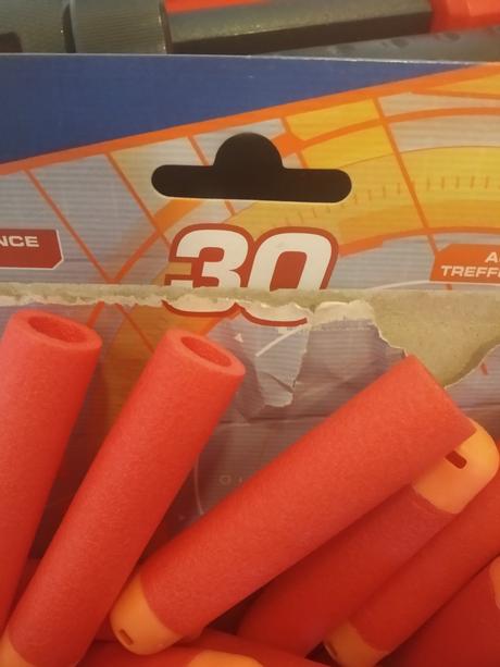 Nerf mega mastodon,