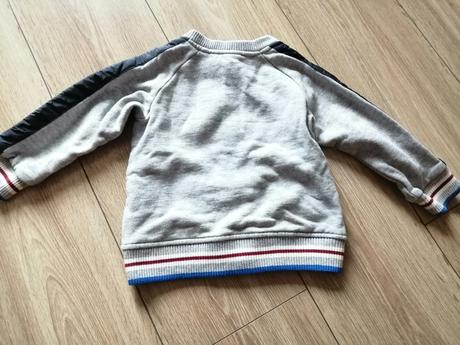 Mikina 86/92, baby club,92