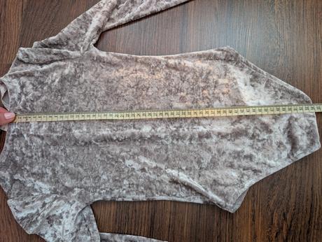 Semišové body, zara,140