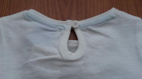 Bavlnené tricko frozen, disney,80