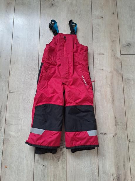 Oteplovačky značka everest, 86