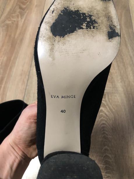 Čižmy tenké prechodne, 40