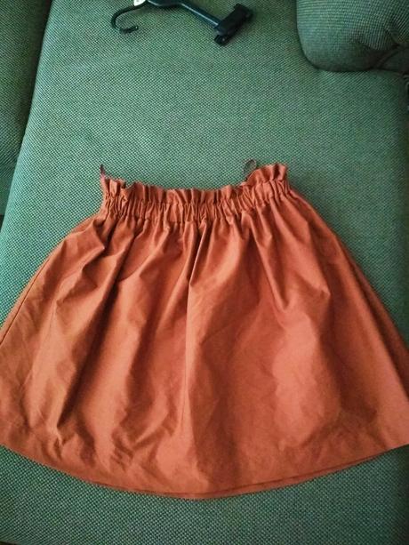 Dievčenská sukňa, xs