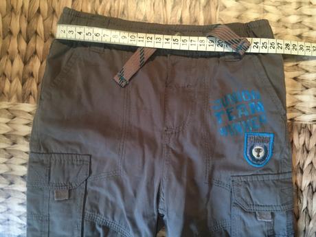 Parádne zateplené nohavice, baby,86