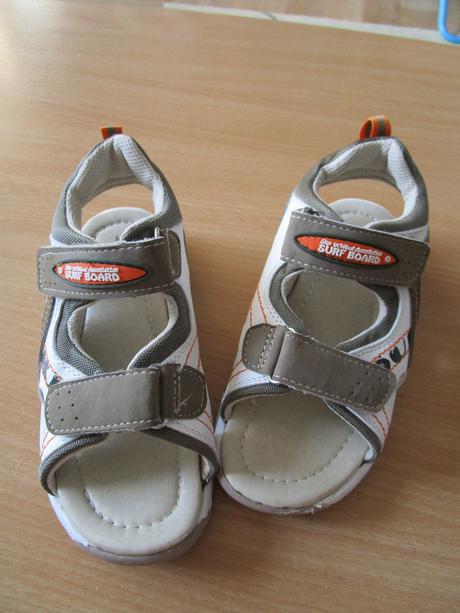 Sandálky, bobbi shoes,28