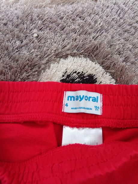 Šortky mayoral, mayoral,104